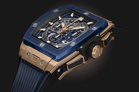 hublot king of russia|Spirit of Big Bang King Gold Blue Ceramic 42 mm.